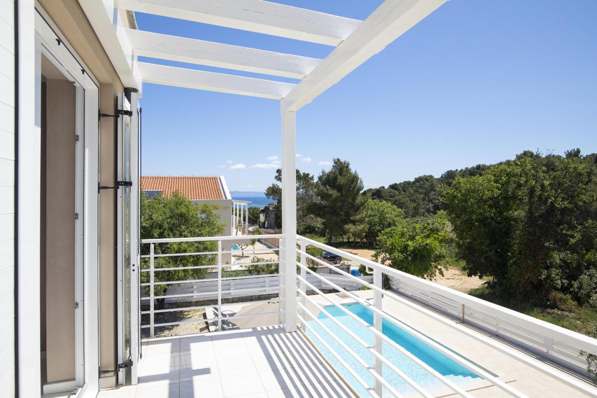 Villa Bella - Beautiful And Modern House With Pool, Souna, Jacuzzi & Playground, Liznjan - Istra 외부 사진