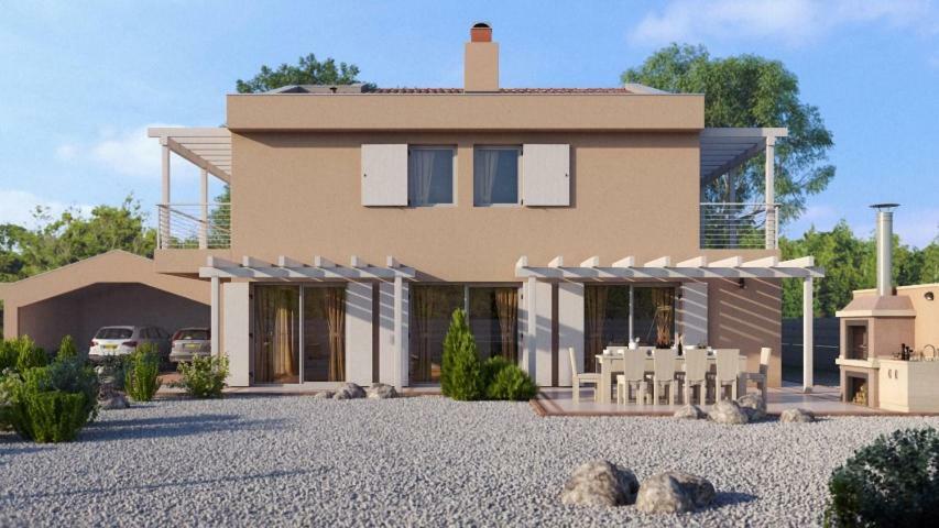 Villa Bella - Beautiful And Modern House With Pool, Souna, Jacuzzi & Playground, Liznjan - Istra 외부 사진